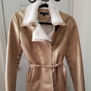 Via Spiga Fur Jacket